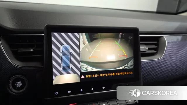 Renault Korea (Samsung) XM3 2022 Белый из Кореи, фото 6