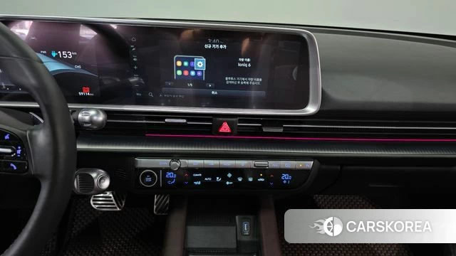 Hyundai Ionic 6 2022 Серый из Кореи, фото 6