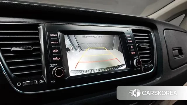 Kia The New Carnival 2018 Белый из Кореи, фото 6