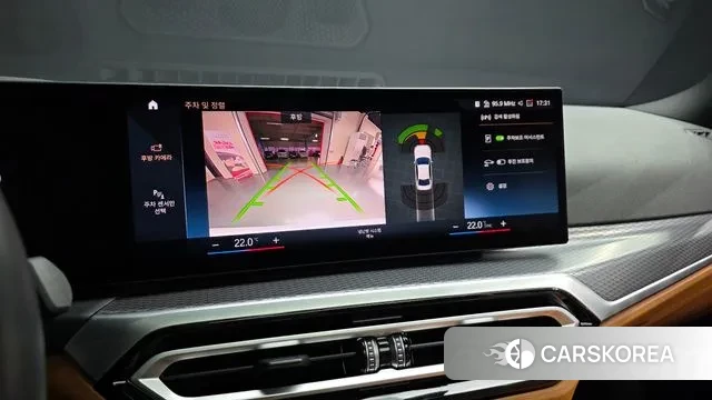 BMW 3 Series (G20) 2023 Белый из Кореи, фото 6