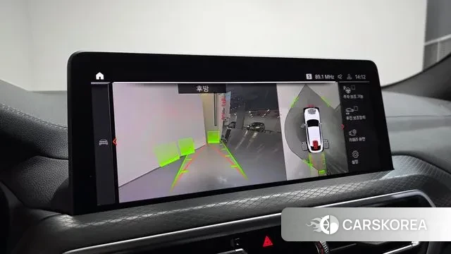 BMW X4 (G02) 2024 Белый из Кореи, фото 6