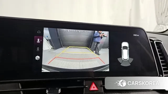 Kia Sportage 5th Generation 2024 Черный из Кореи, фото 6