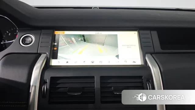 Land Rover Discovery Sports 2018 Белый из Кореи, фото 6