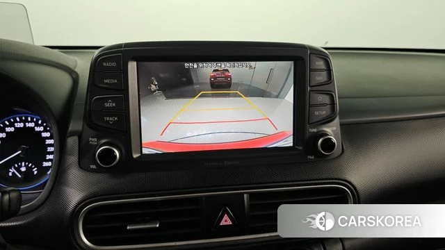 Hyundai Kona 2018 Оранжевый из Кореи, фото 6