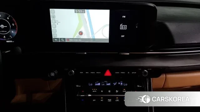 Kia Carnival 4th generation 2022 Черный из Кореи, фото 6