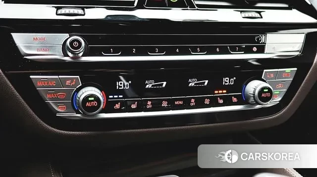 BMW 5 Series (G30) 2020 Серый из Кореи, фото 6