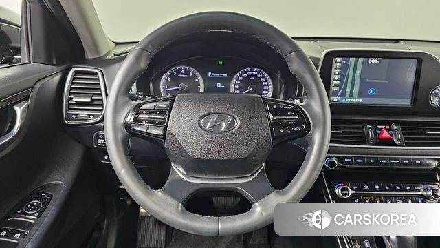 Hyundai Grandeur IG 2018 Черный из Кореи, фото 6