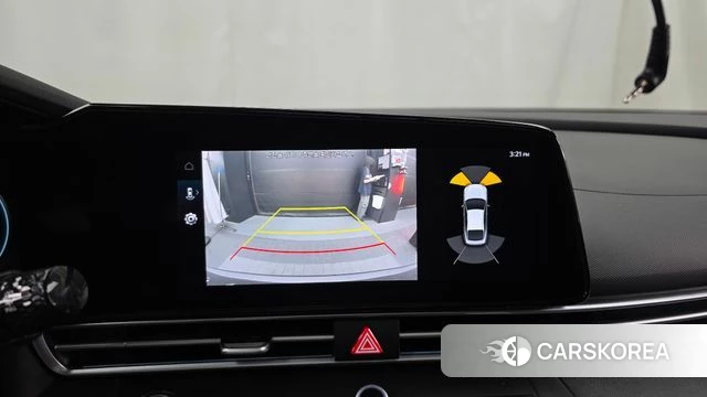 Hyundai Avante (CN7) 2021 Серый из Кореи, фото 6