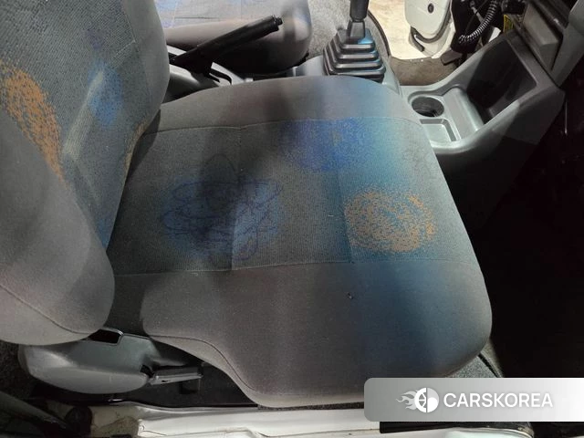 Chevrolet (GM Daewoo) New Damas 2020 Белый из Кореи, фото 6