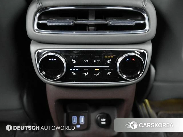 Genesis GV80 2020 Белый из Кореи, фото 6