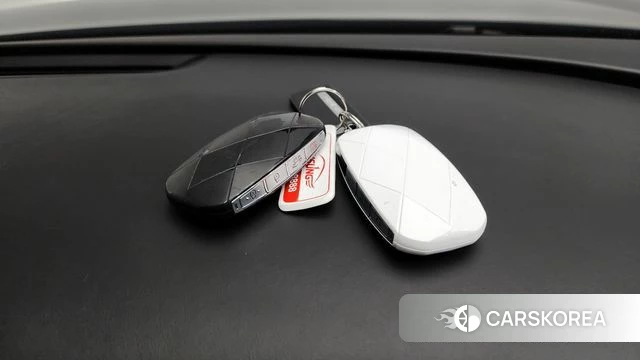Genesis G90 (RS4) 2023 Серый из Кореи, фото 6
