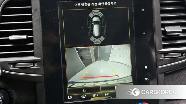 Renault Korea (Samsung) The New QM6 2022 Белый из Кореи, фото 6