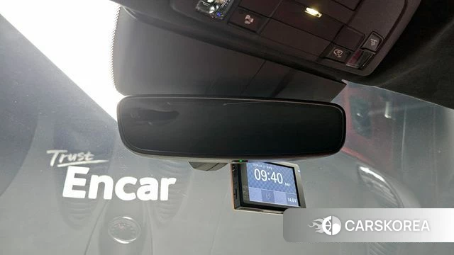 Porsche 718 Cayman 2021 Серебристо-серый из Кореи, фото 6