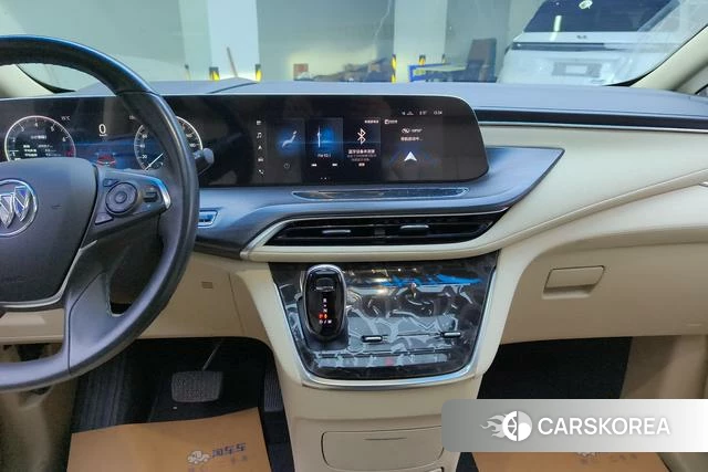Buick GL8 2022 Желтый из Китая, фото 6