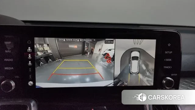 Kia Sorento 4th Generation 2023 Белый из Кореи, фото 6