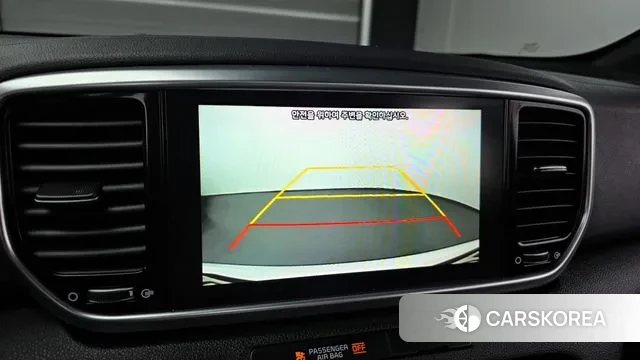 Kia Sportage The Bold 2018 Белый из Кореи, фото 6