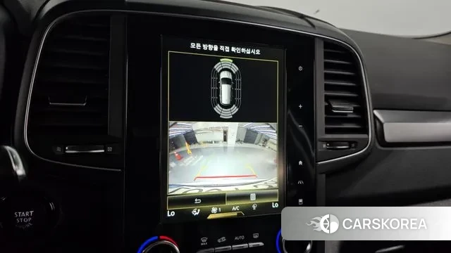 Renault Korea (Samsung) The New QM6 2021 Белый из Кореи, фото 6