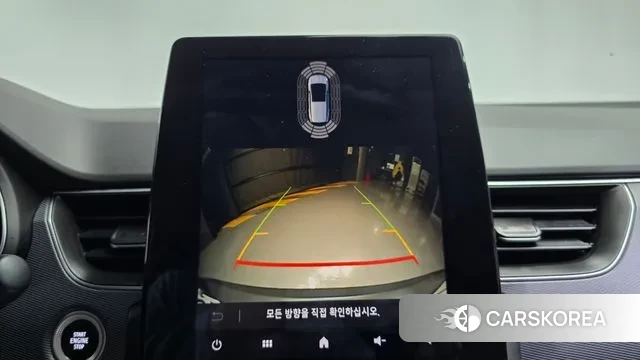 Renault Korea (Samsung) XM3 2021 Белый из Кореи, фото 6