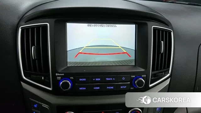 Hyundai The New Grand Starex 2020 Черный из Кореи, фото 6