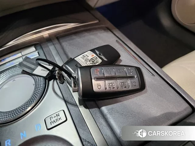 Genesis G80 (RG3) 2022 Белый из Кореи, фото 6