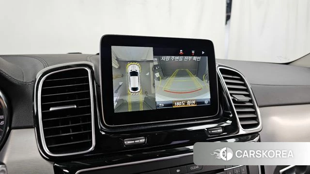 Mercedes-Benz GLE - Class W166 2018 Белый из Кореи, фото 6