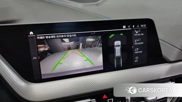 BMW 1 Series (F40) 2023 Серый из Кореи, фото 6