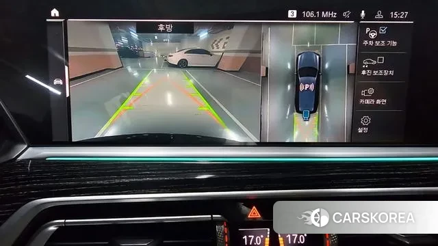 BMW X7 (G07) 2021 Черный из Кореи, фото 6