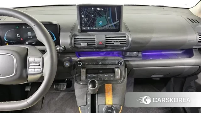 Hyundai Casper 2022 Белый из Кореи, фото 6