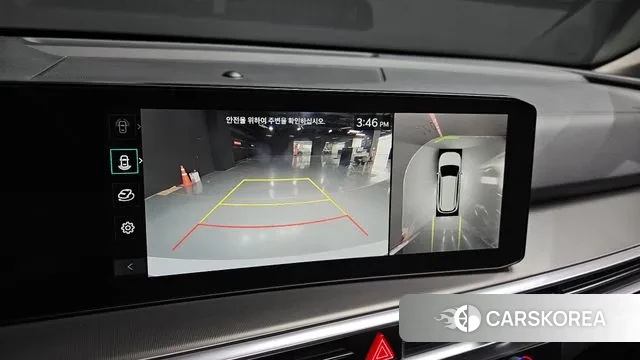 Kia The New Sorento 4th Generation 2024 Белый из Кореи, фото 6