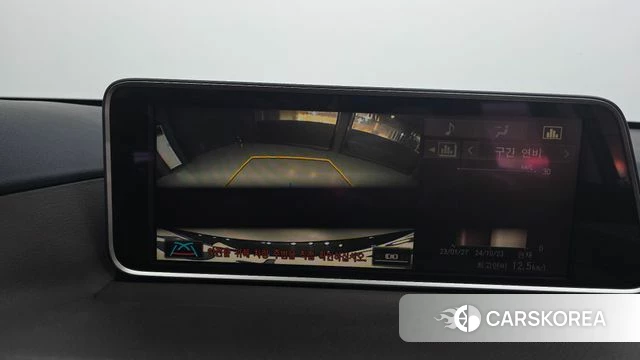 Lexus RX450h 4th generation 2019 Черный из Кореи, фото 6