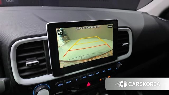 Hyundai Venue 2020 Серый из Кореи, фото 6