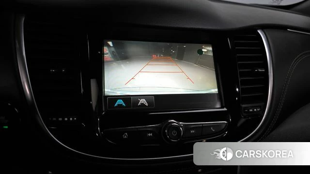 Chevrolet (GM Daewoo) The New Trax 2018 Серый из Кореи, фото 6