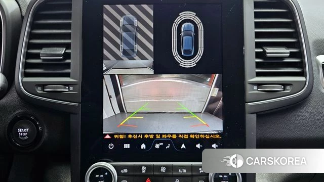 Renault Korea (Samsung) The New QM6 2024 Серый из Кореи, фото 6