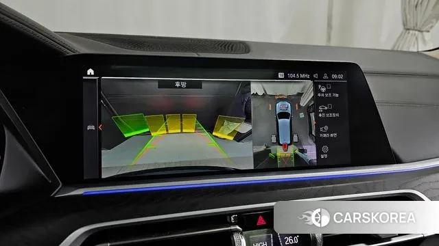 BMW X7 (G07) 2022 Серый из Кореи, фото 6