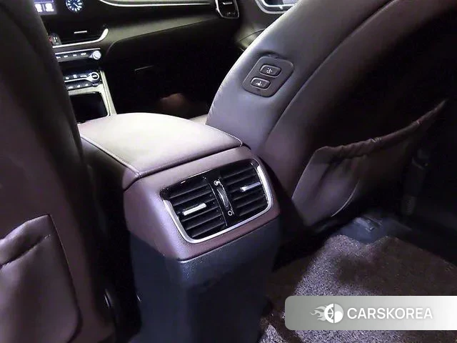 Hyundai Grandeur IG 2018 Серый из Кореи, фото 6