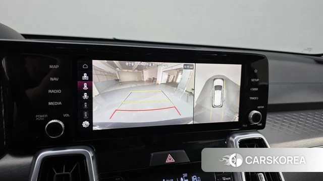 Kia Sorento 4th Generation 2021 Серый из Кореи, фото 6
