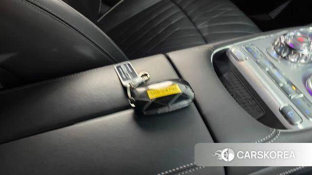 Genesis G90 (RS4) 2023 Черный из Кореи, фото 6