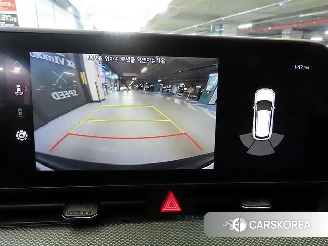 Kia Sportage 5th Generation 2022 Белый из Кореи, фото 6