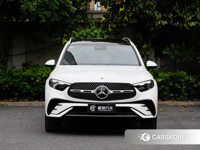 Mercedes-Benz GLC 2024 Белый из Китая, фото 6