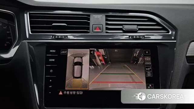 Volkswagen Tiguan Allspace 2022 Серый из Кореи, фото 6