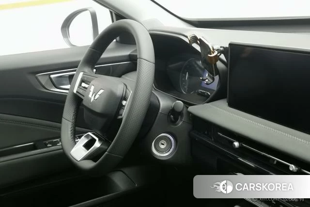 Wuling Automobile Wuling Xingchi 2023 Белый из Китая, фото 6