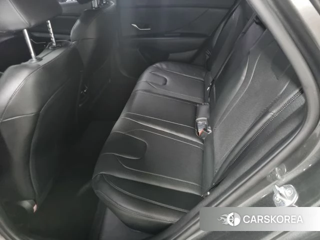 Hyundai Avante (CN7) id 4445264 из Кореи 6