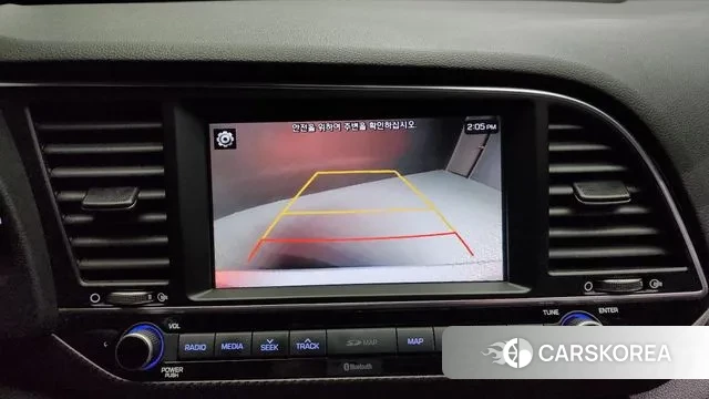 Hyundai Avante AD 2018 Белый из Кореи, фото 6