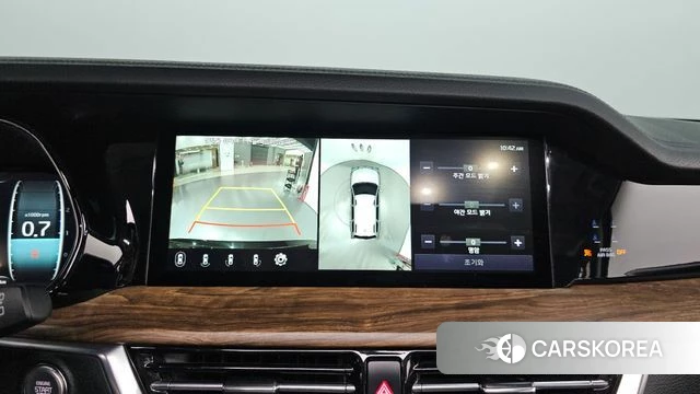 Kia Mohave Master 2021 Черный из Кореи, фото 6