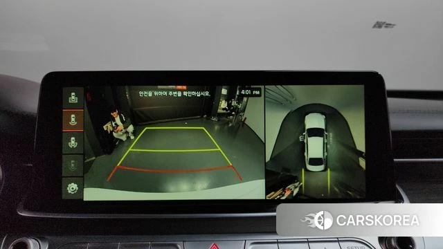 Kia More K9 2019 Белый из Кореи, фото 6