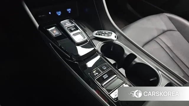 Hyundai Sonata (DN8) 2021 Черный из Кореи, фото 6