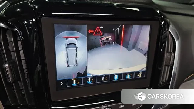 Chevrolet (GM Daewoo) Traverse 2021 Белый из Кореи, фото 6