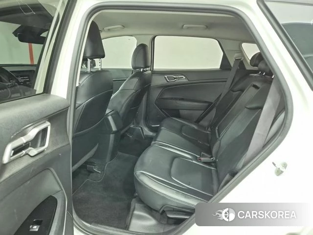 Kia Sportage 5th Generation 2022 Белый из Кореи, фото 6
