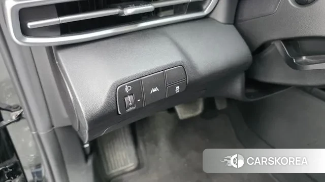 Hyundai Avante (CN7) 2021 Черный из Кореи, фото 6