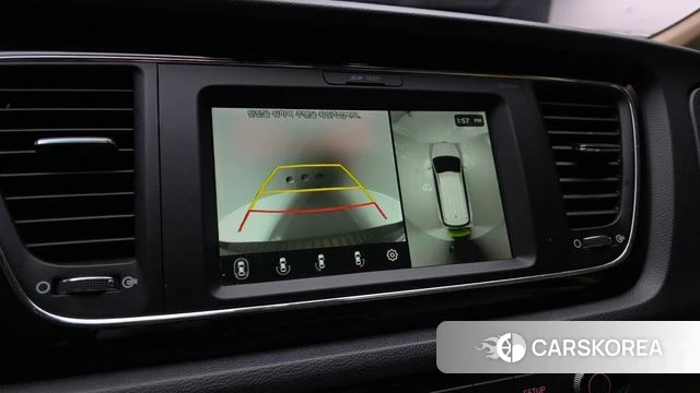 Kia The New Carnival 2018 Черный из Кореи, фото 6